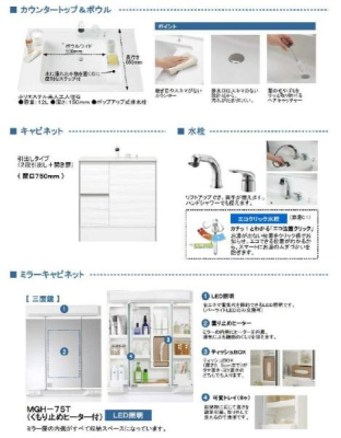  �O�ʋ��̓����͂��ׂĎ��[�X�y�[�X�ŁA�σg���C�t�������牻�ϕi����p�i���������萮���B�ȃG�lLED�Ɩ���܂�~�߃q�[�^�[������A�p���ڂ⌄�Ԃ̂Ȃ��J�E���^�[�͂��������ȒP�B