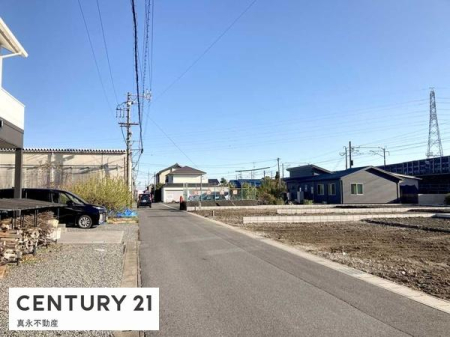 �O�ʓ��H�܂ތ��n�ʐ^ �ڂ�������������]�̕��͂��ГX���ւ��z�����������I