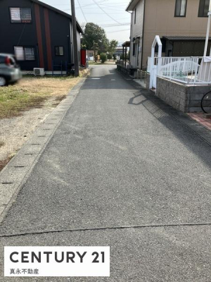 �O�ʓ��H�܂ތ��n�ʐ^ �ڂ�������������]�̕��͂��ГX���ւ��z�����������I